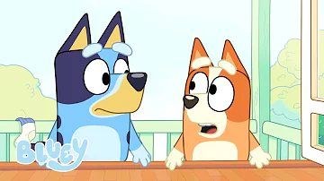 ¿Bluey tiene otra hermana?