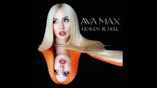 BigXthaPlug & Ava Max - BURN (Album Cover) [Heaven & Hell: Outtake]