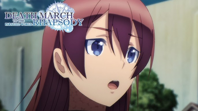 Death March to the Parallel World Rhapsody' estreia esta semana na