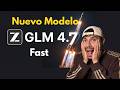 Programa SIN PAGAR: GLM 4.7 Flash (Compatible con OpenCode)