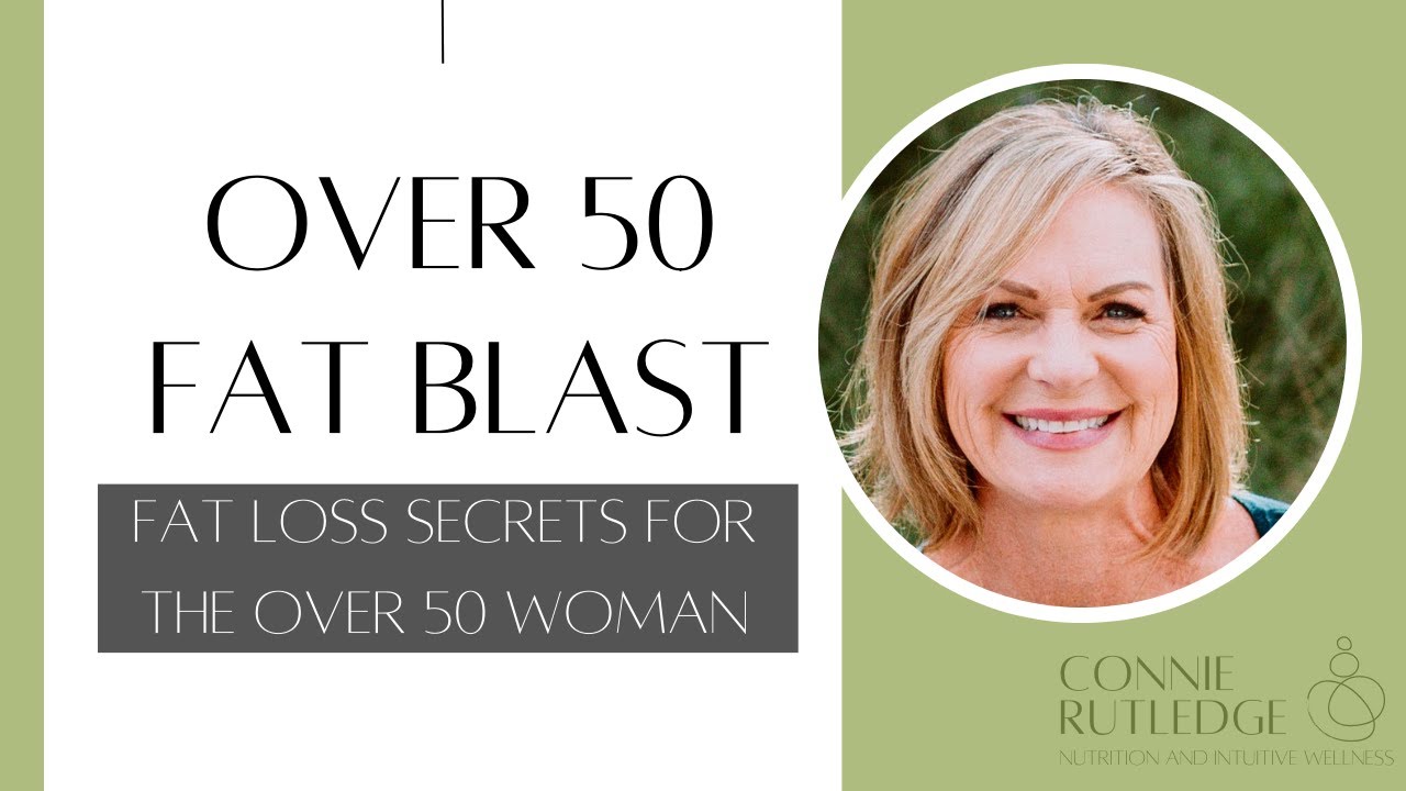 STRUGGLING WITH MENOPAUSAL WEIGHT GAIN? Fat Loss Secrets for the Over