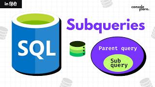Master SQL Subqueries Complete Explanation Correlated Non-Correlated Queries
