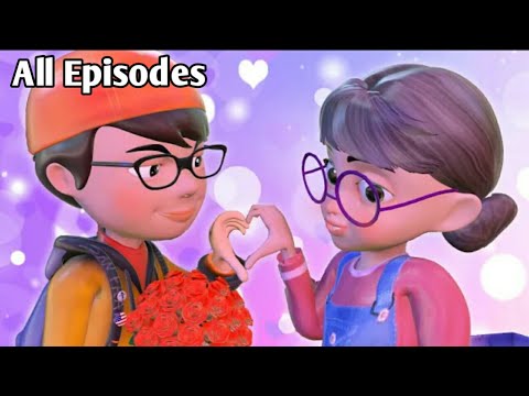 Scary Teacher 3D-Nick love Tani all episodes|Buzz family funny animation