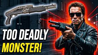 The Terminator’s SPAS 12 Was So Deadly