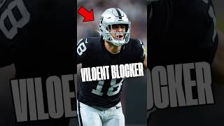 #Raiders Jack Bech MAKES A LEAP ?