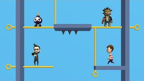 Pin Rescue-Pull The Pin Part 2 Android Gameplay