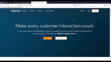 Tutorial SMS Gateway dengan NEXMO dan PHP - Bahasa Indonesia