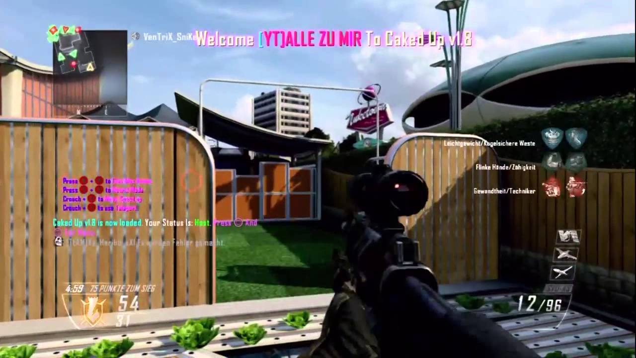 Abo Zocken #1 [HD] [60FPS] | ZeroMoDZz