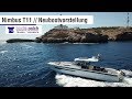 Nimbus T11 - Neubootvorstellung Mallorca 2019