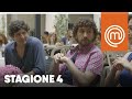 In esterna con Fabio De Luigi e Alessandro Siani - Puntata 8 a | MasterChef Italia 4