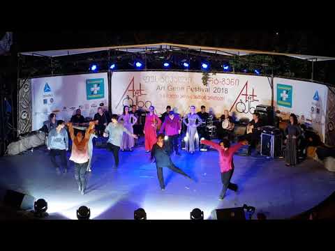 ანსამბლი სუხიშვილები