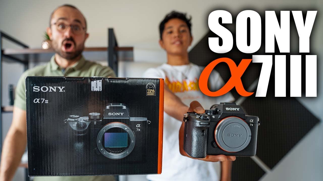 Hemos comprado la Sony A7 III ¿Sigue mereciendo la pena? 📸 UNBOXING 