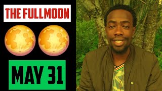 The fullmoon may 31st(bluemoon)
