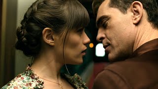 Berlin Hot Scenes Timing Samantha Siqueiros Begona Vargas Michelle Jenner