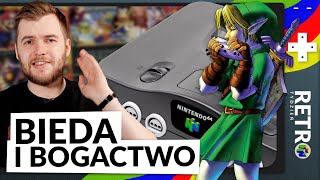 Nintendo 64: Prawie cudo! | RetroTydzień