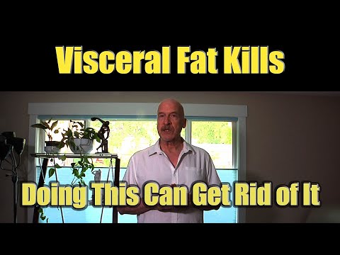 Visceral Fat Kills - Doing This Can Get Rid of It
