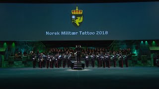 NORSK MILITÆR TATTOO 2018