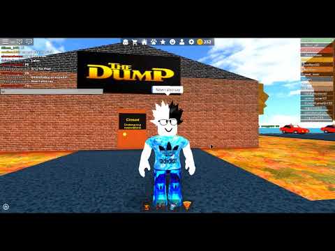 The Dump Work At A Pizza Place Youtube - roblox the dump at work at a pizza place