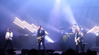 Royal Republic - Weekend-Man (Live @ Rock en Seine 2016)