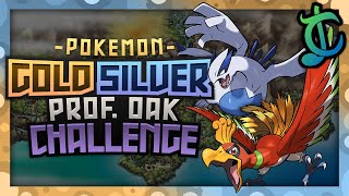 How QUICKLY Can You Complete Professor Oak's Challenge in Pokemon Gold and Silver?