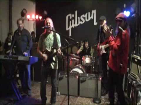 February 2010 Gibson Showroom, Rock 'n' Roll Fanta...