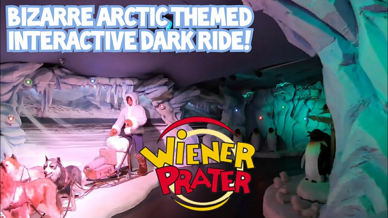 Eisberg - HD On-Ride POV | Wiener Prater