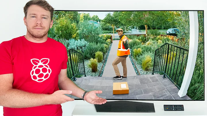 I Built the AI Security Camera I Always Wanted