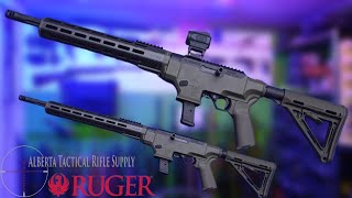 ATRS Ruger PC9 Chassis Review