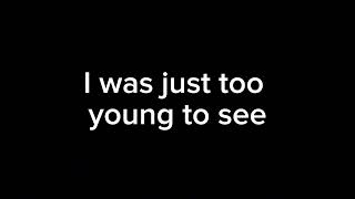 Nothing More VALHALLA (Too Young To See) Lyrics