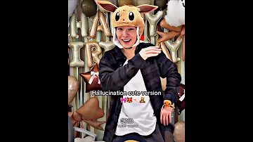 Another Cute Version Of Hallucination Jeongin Skz 
