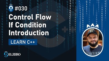 [Arabic] Fundamentals Of Programming With C++ #030 - Control Flow - If Condition Introduction