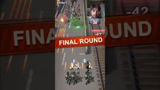 Gameplay Zombie Last Z Level 16 #gaming  #mobilegaming #viralvideo