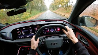 2025 Audi SQ5: All-Weather Performance SUV Review