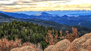 Raspberry Mountain Trail | Hiking near Colorado Springs