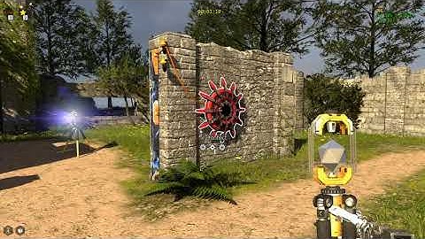 The Talos Principle (short Demo speedrun) 00:02:18 + all stars