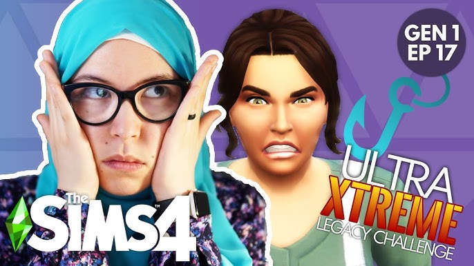 Responsible Parenting Kind Of The Sims 4 Ultra Extreme Fischer Legacy Challenge G1ep16 Youtube