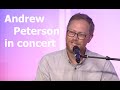 Andrew peterson concert