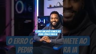 ​O erro que todo dev comete #claudecode #vibecoding #cursor #dicas #ai #codex