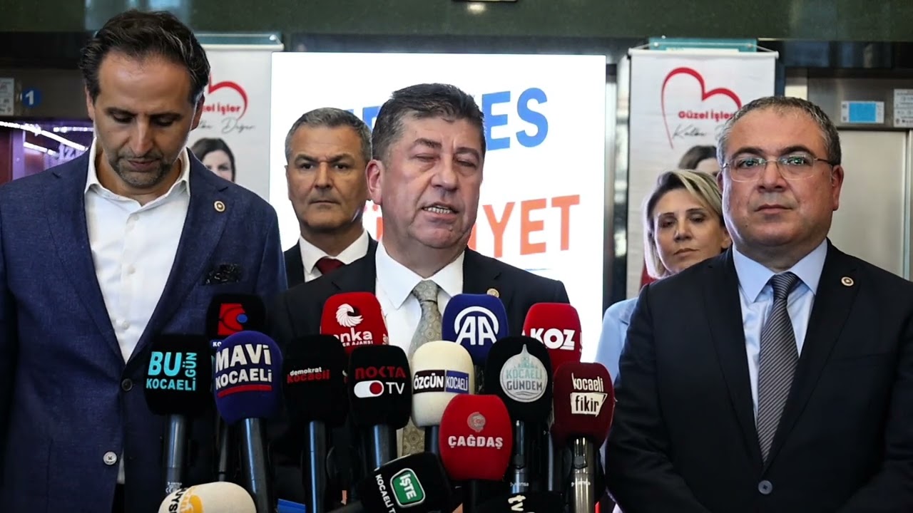 Tanıtım videosu
