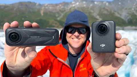 DJI OSMO 360 vs INSTA360 X5 A Detailed Comparison