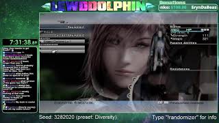 FF13 Randomizer - 3/28/20 Seed - Ch11