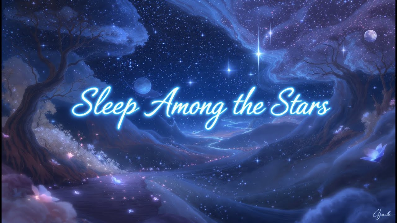 Deep Sleep Piano Music for Insomnia & Stress Relief - 8 Hours of Calm Melodies