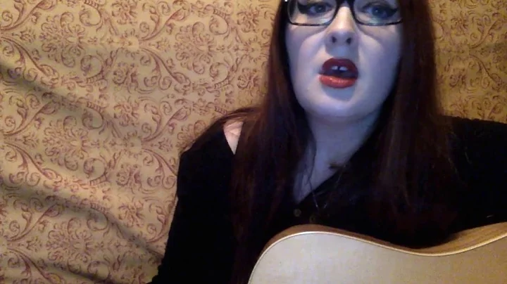 Tanya Plays, "JOEY - Concrete Blonde cover"