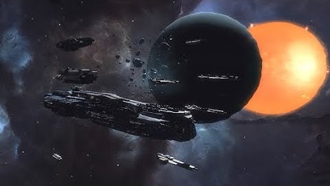 Infinite Lagrange I Imperium GrandLine Declared War and attacked our weakest Allies #31