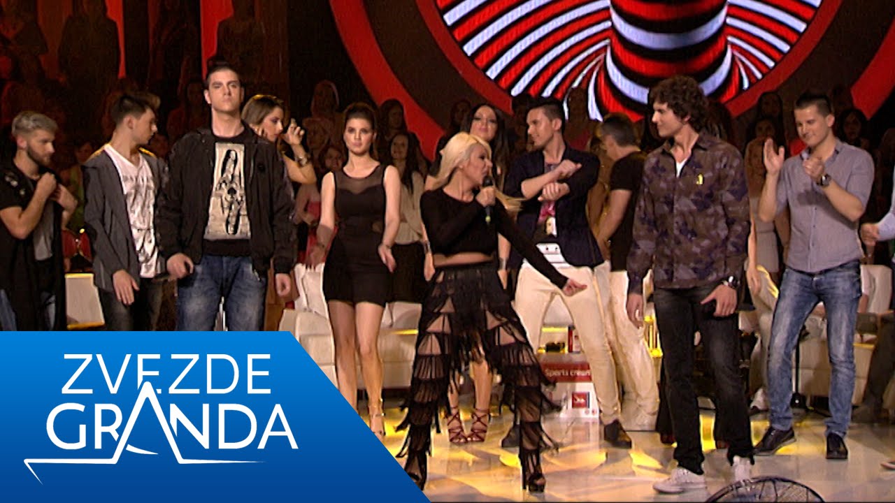 Dara Bubamara, Mare i Vedma - Karma - ZG Specijal 40 - (Tv Prva 26.06.2016.)