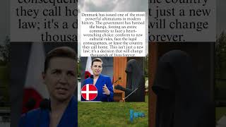A Nation Draws a Line in the Sand with a #Shocking Ultimatum | Thu News⚡