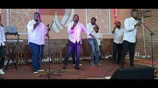 THE SHEPHERDS, (LIVE PERFORMANCE AT THANKS GIVING CONCERT, LILONGWE MALAWI)