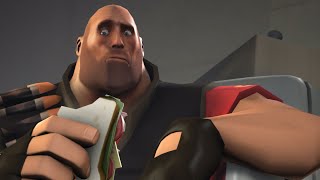 Heavy decides Sasha or Medic (GMOD)