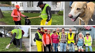 OCRRA Community Connections: 2023 Earth Day Litter Cleanup Results!