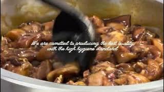 Production Video of Satu Porsi Ayam ala Jepang